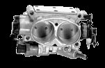52mm throttlebody, optional airfoil shown