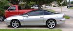 Daniel Foval
Silver 2002 Z28 Camaro
19x10 79mm offset C6 Corvette Wheels
1.25