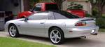 Daniel Foval
Silver 2002 Z28 Camaro
19x10 79mm offset C6 Corvette Wheels
1.25