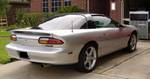Daniel Foval
Silver 2002 Z28 Camaro
19x10 79mm offset C6 Corvette Wheels
1.25