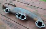 Highlight for Album: Gale Banks Twin Turbo Manifolds