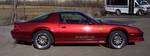 Red 1987 IROC-Z with 18x9.5 Z06 wheels and 2