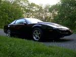 Black 1991 Firebird TransAM
Front: 17x9.5 ZR1, 38mm offset with 2