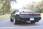 Black 1991 Firebird TransAM
Front: 17x9.5 ZR1, 38mm offset with 2