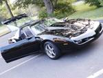 Black 1991 Firebird TransAM
Front: 17x9.5 ZR1, 38mm offset with 2