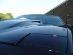 Black 1991 Firebird TransAM
Front: 17x9.5 ZR1, 38mm offset with 2