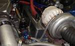 Highlight for Album: Welding Valve Cover Pockets