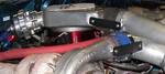 Carbon Fiber Intake Pipe Tie Bars