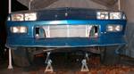 Frontview without radiator shroud
