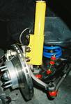Dbl Adjustable Koni Yellows
SPD Billet Wheel Adapters
Baer 13