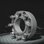 CAD Rendering of our 8 Lug Billet Wheel Adapters