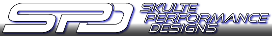 Skulte Performance 
Designs Logo